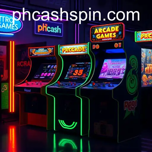 Exploring the World of Arcade Games: The Magic of 'phcash'