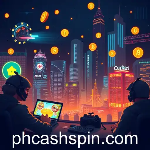 The Digital Revolution and Gaming Economies