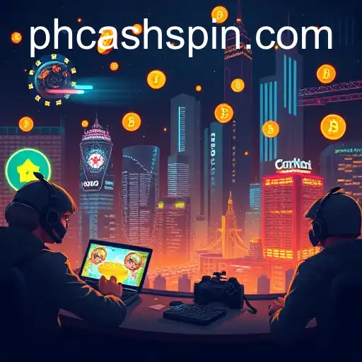 The Digital Revolution and Gaming Economies