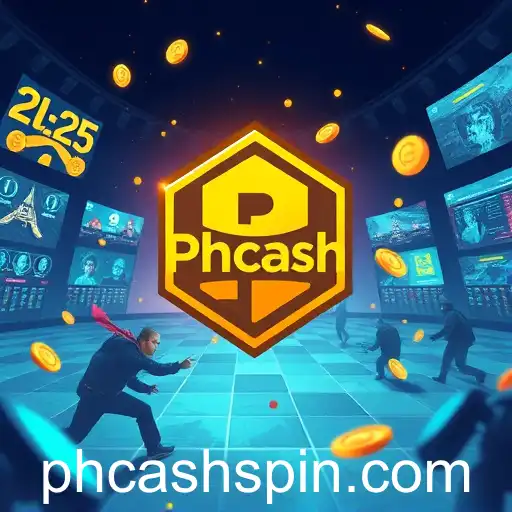 Gamers Embrace PHCash Amidst Industry Innovations