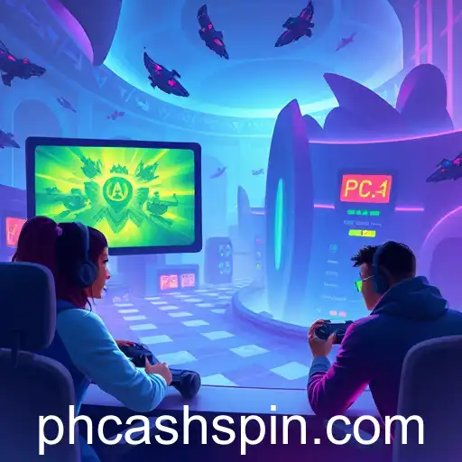 Phcash Revolutionizes Online Gaming